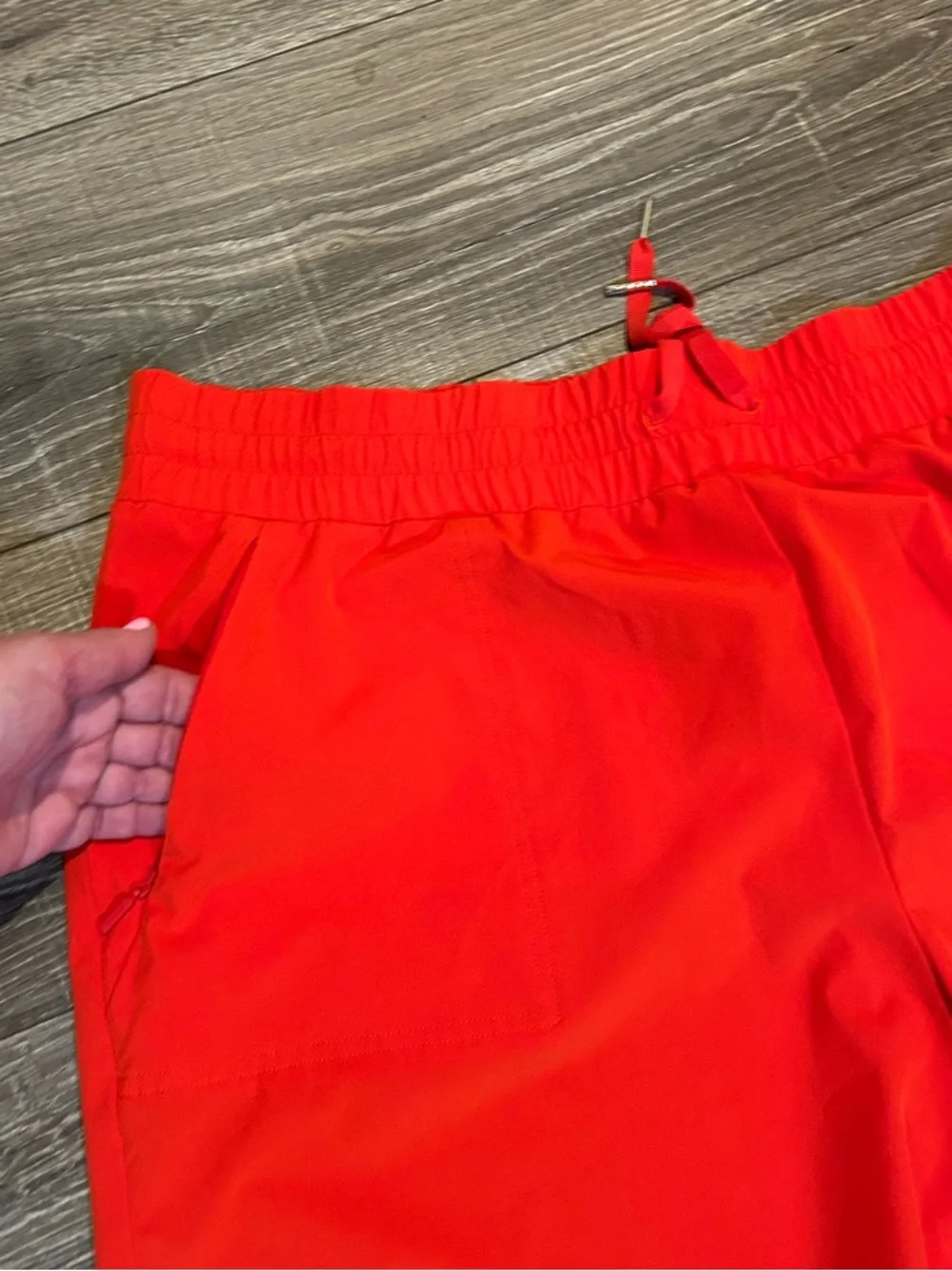 Chico’s Zenergy Neema Pull On Athleisure Shorts